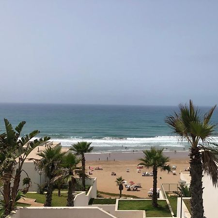 2 Bedroom Apartment With Sea View And Private Pool Sidi Bouqnadel ภายนอก รูปภาพ