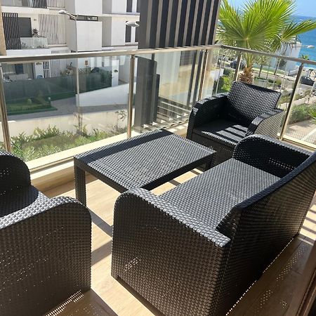 2 Bedroom Apartment With Sea View And Private Pool Sidi Bouqnadel ภายนอก รูปภาพ