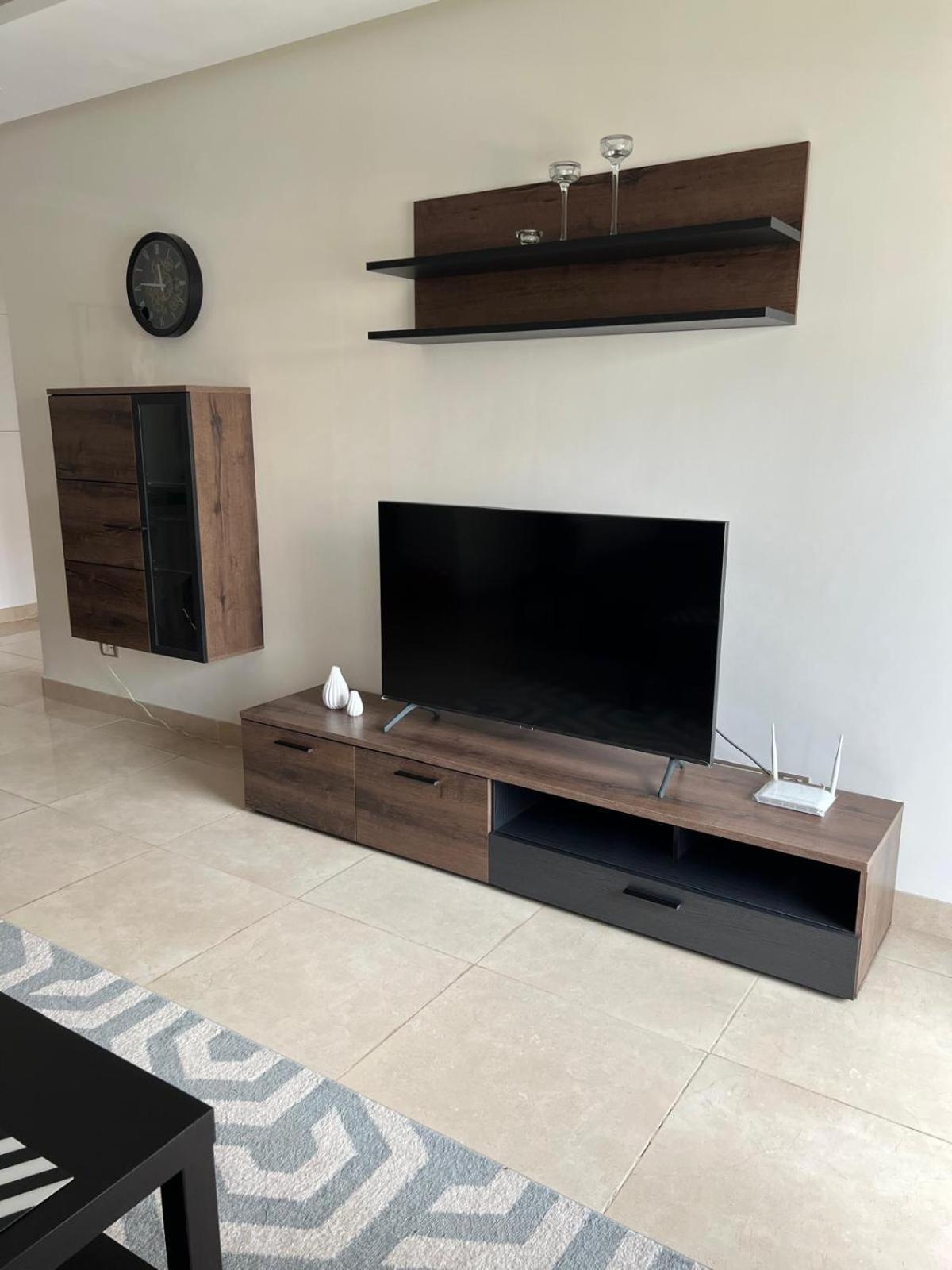 2 Bedroom Apartment With Sea View And Private Pool Sidi Bouqnadel ภายนอก รูปภาพ