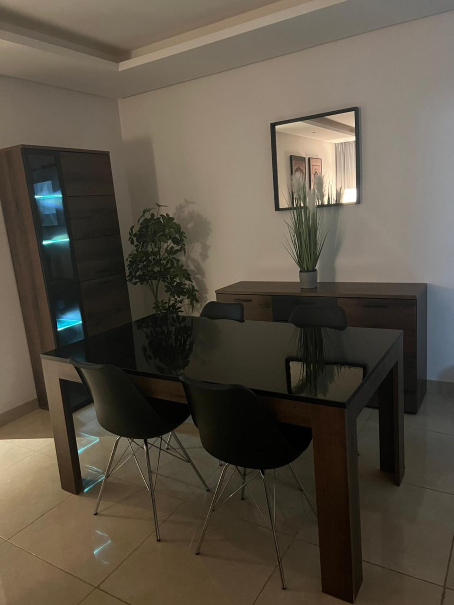 2 Bedroom Apartment With Sea View And Private Pool Sidi Bouqnadel ภายนอก รูปภาพ