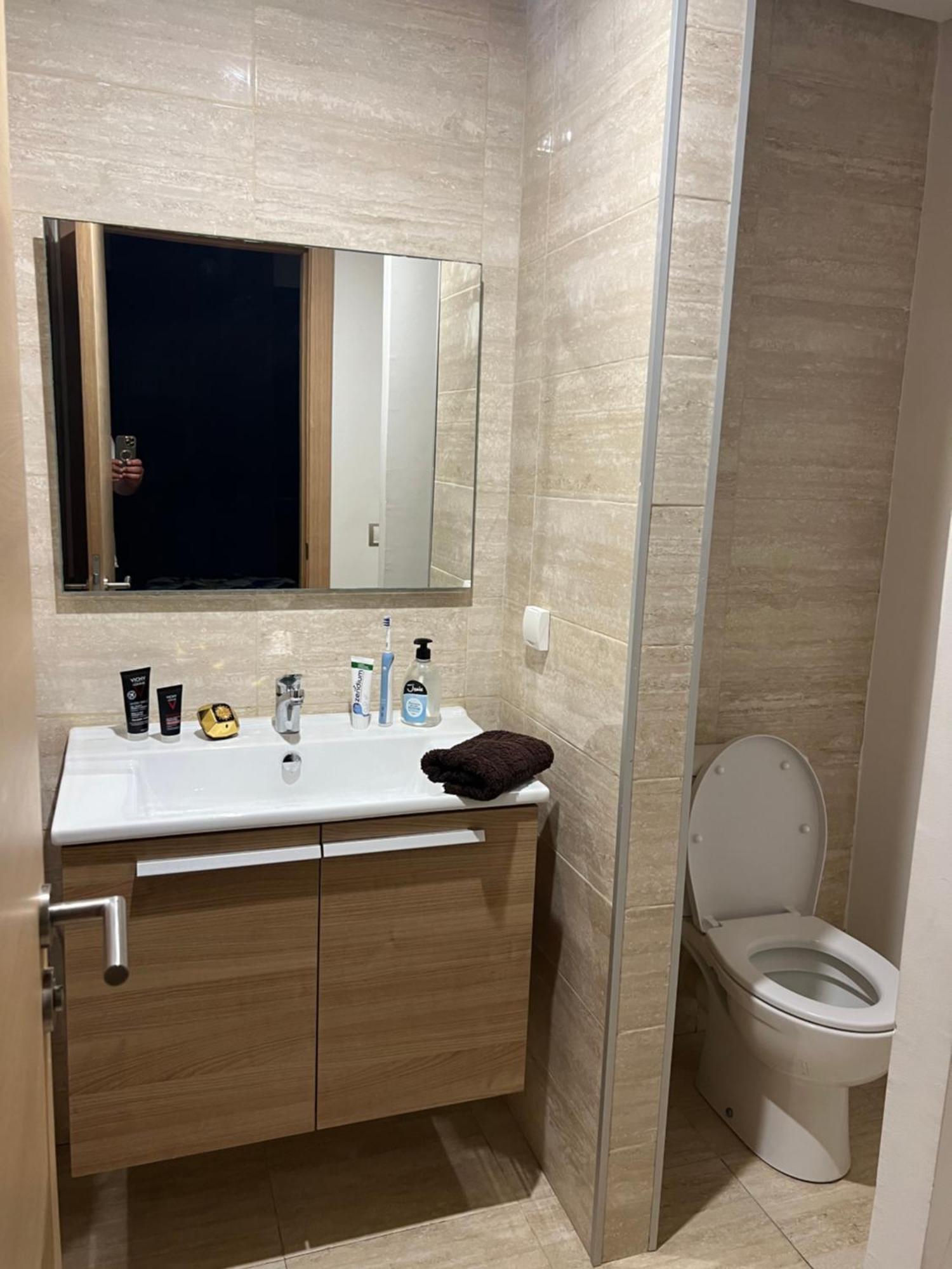2 Bedroom Apartment With Sea View And Private Pool Sidi Bouqnadel ภายนอก รูปภาพ