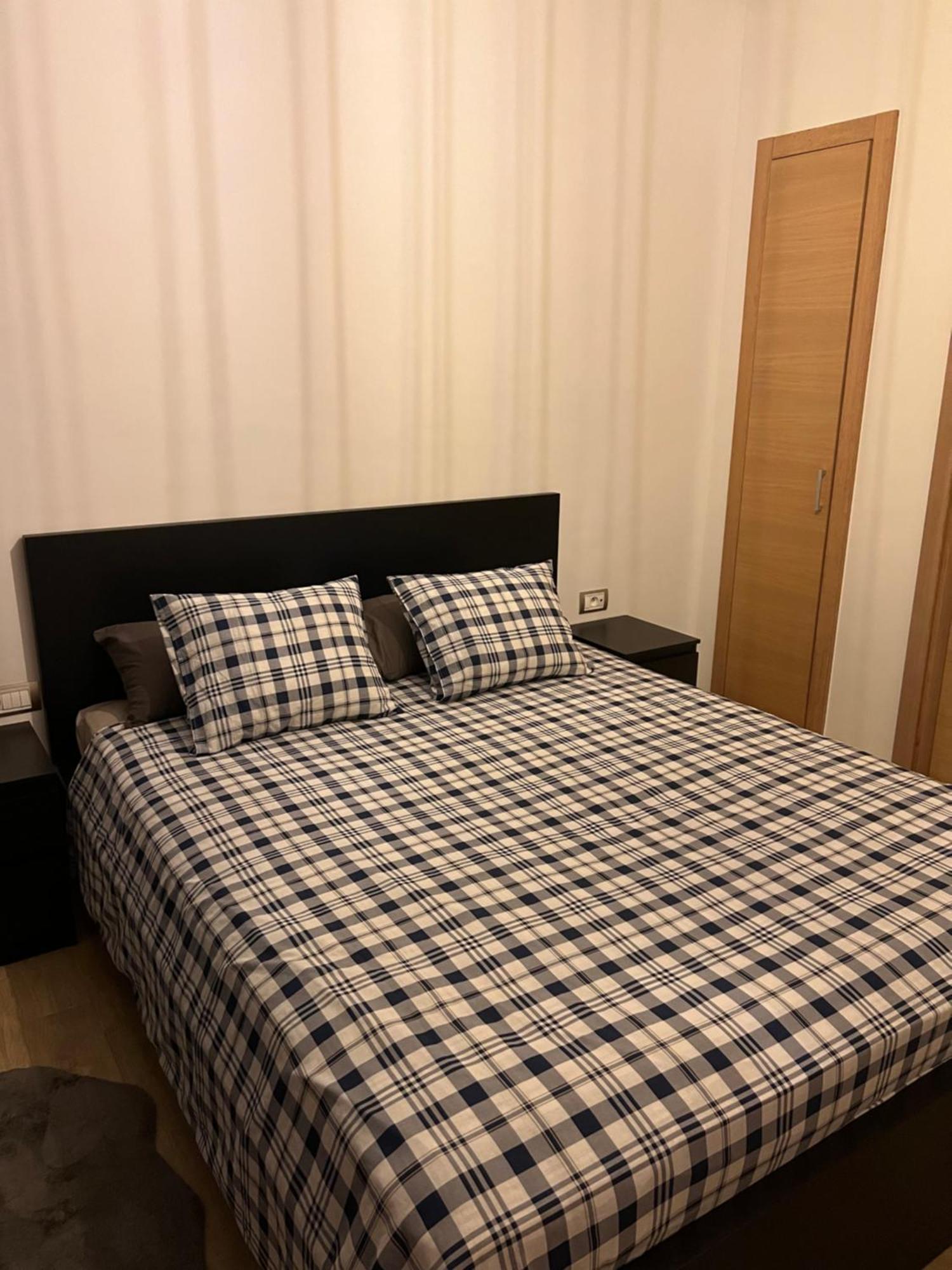 2 Bedroom Apartment With Sea View And Private Pool Sidi Bouqnadel ภายนอก รูปภาพ