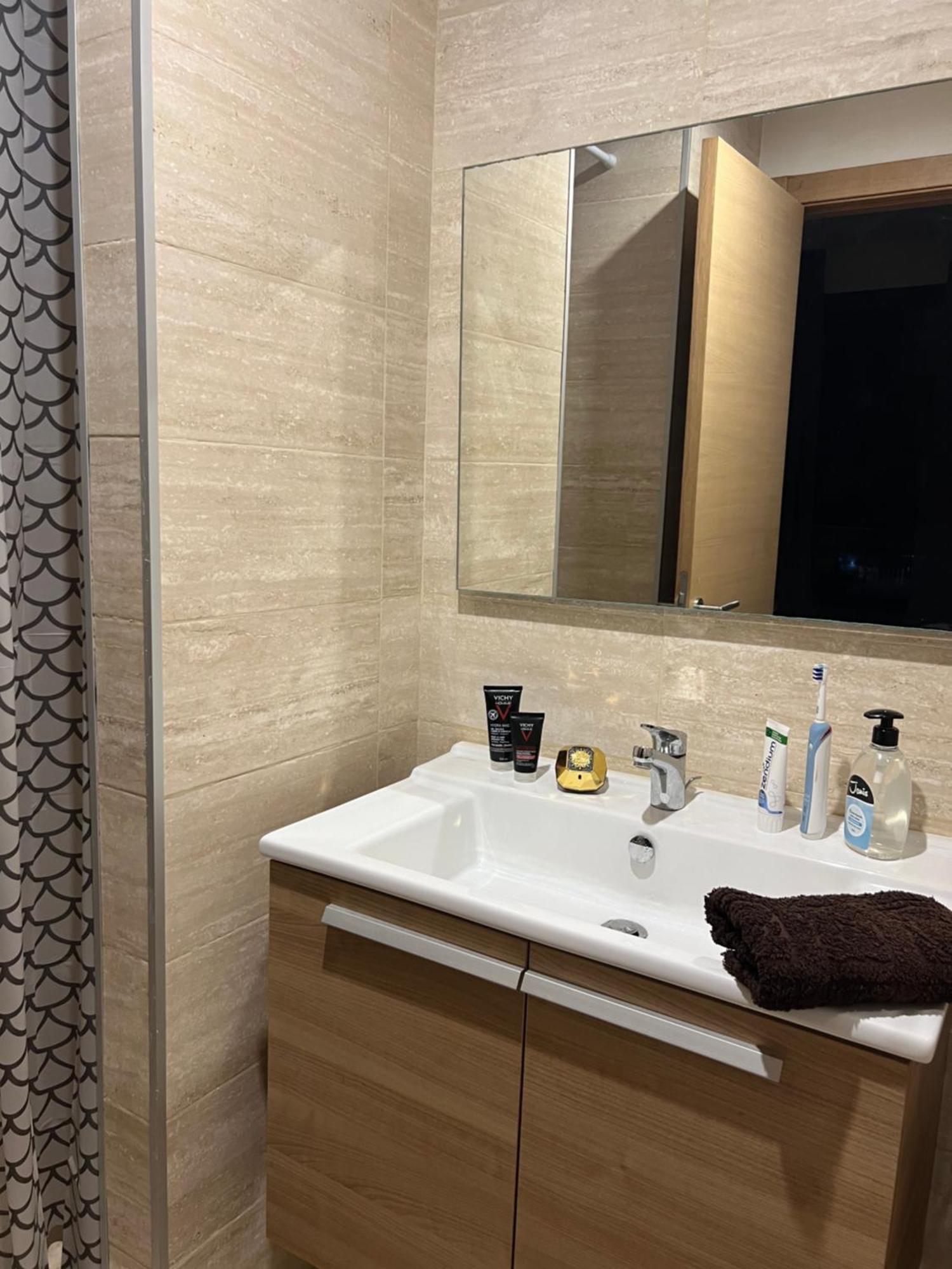 2 Bedroom Apartment With Sea View And Private Pool Sidi Bouqnadel ภายนอก รูปภาพ